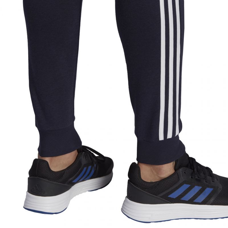 Adidas Essentials Slim 3 Stripes Pants M GM1090 Clothing/Training Adidas