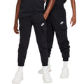 Nike Sportswear Club Fleece Kids' Pants Black FD3012 010