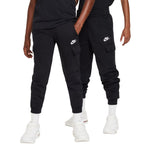 Nike Sportswear Club Fleece Kids' Pants Black FD3012 010