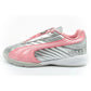 Puma sports shoes sneakers youth V-S2 Goalgetter fashionable silver Puma