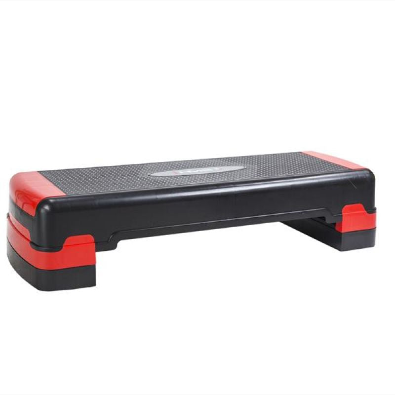 Step for aerobics HMS AS005 BLACK / RED Accessories/Training equipment/Stepy Your Sports Performance