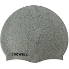 Silicone swimming cap Crowell Recycling Pearl silver col.2 Accessories/Swimming accessories Your Sports Performance