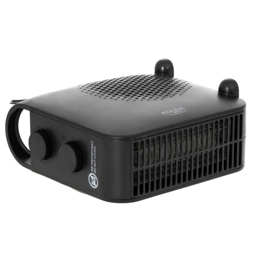 ADLER AD 7725b fan heater black AGD - Produkty/Termowentylatory Your Sports Performance
