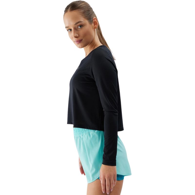 Longsleeve T-shirt 4F F218 W 4FWSS24TFLOF218 20S Clothing/Training 4F