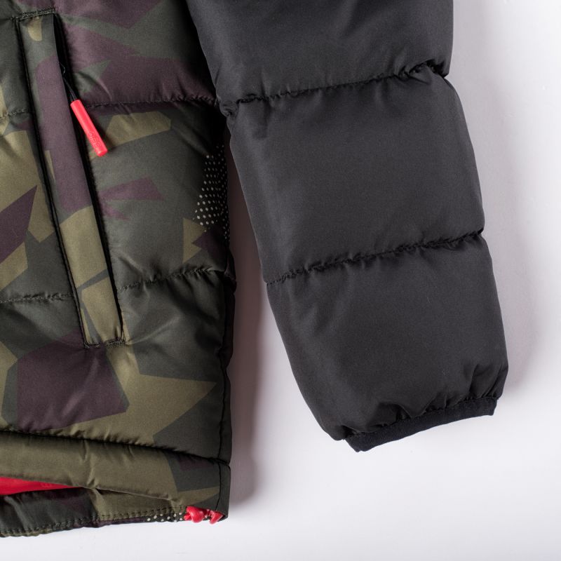 Jacket Bejo Baldey Jr 92800371624 Clothing/Outdoor/Bejo Your Sports Performance