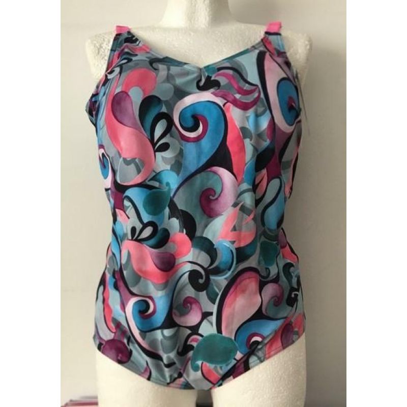 083 B1D199 women's bowl swimsuit In preparation Your Sports Performance
