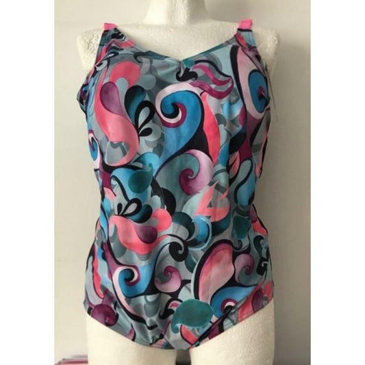 083 B1D199 women's bowl swimsuit In preparation Your Sports Performance