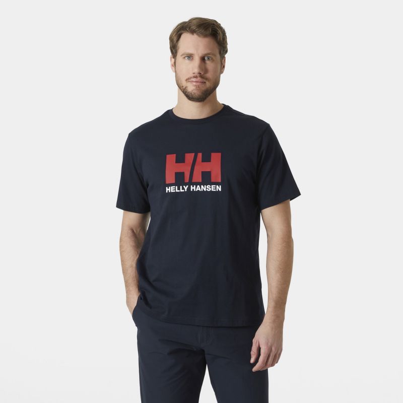 Helly Hansen HH Logo 3.0 T-shirt M 54596 597 Clothing/Lifestyle/T-shirts/Helly Hansen Your Sports Performance