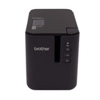 Brother PT-P900WC Label Printer Thermal Transfer 360 x 360 DPI 60 mm/s Wired and Wireless HSE/TZe Wi-Fi Auto ID/Drukarki etykiet Your Sports Performance