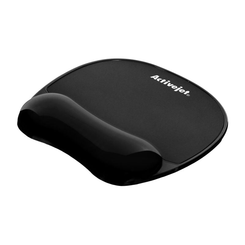 Activejet gel mouse pad black _Gadżety i Prezenty/Gadżety Your Sports Performance
