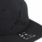 Air Jordan Jumpman Pro Black Cap - FV5296-011 Odzież/Czapki/Czapki z daszkiem Your Sports Performance