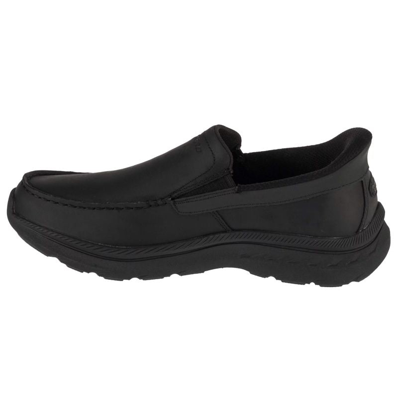Skechers Slip-Ins: Pollard - Osgood 205334-BBK Black 41 In preparation Your Sports Performance