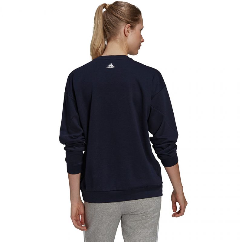 Adidas U4U Soft Knit Swe W GS3880 sweatshirt Clothing/Training Adidas