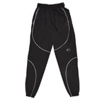 Women's Nike Retro Fly Swoosh Pants Black/White - CZ3953-010 Nike