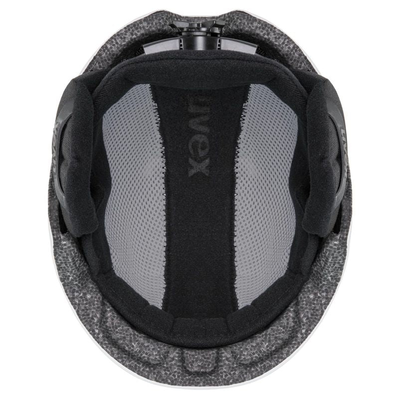 Uvex Heyya Pro kids' snowboard helmet with ventilation system white (56/6/253/80) In preparation Your Sports Performance