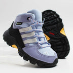 Adidas Terrex Mid GTX children's sports shoes sneakers purple (FZ6053) In preparation Adidas