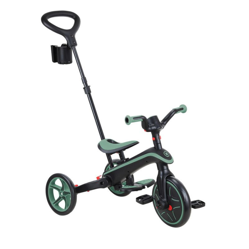 Globber Explorer Trike Foldable 4in1 732-104 Accessories/Bicycle/Rowery Your Sports Performance