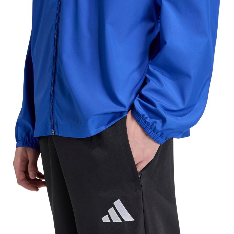 Men's adidas Entrada 26 Multi Blue Jacket KV5397