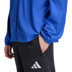 Men's adidas Entrada 26 Multi Blue Jacket KV5397