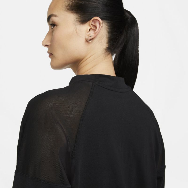 Nike Sportswear Dri-FIT ADV Tech Pack W DD4628-010 T-shirt Clothing/Lifestyle/T-shirts Nike