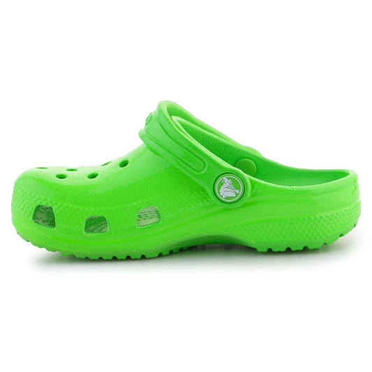 Crocs Classic Neon Highlighter Clog K Jr 209570-3WA clogs Footwear/Lifestyle/Crocs Crocs