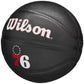 Wilson Team Tribute Philadelphia 76ers Mini Ball WZ4017611XB basketball Accessories/Balls/Basketball Your Sports Performance