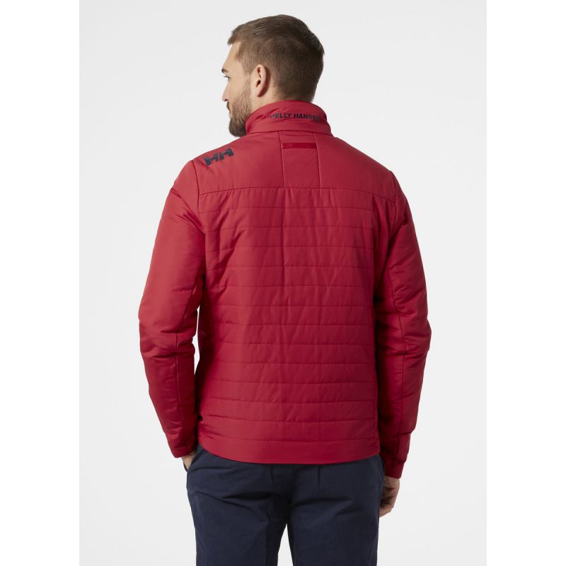 Helly Hansen Crew Insulator Jacket 2.0 M 30343 162 Clothing/Outdoor/Helly Hansen Your Sports Performance