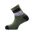 MILLET SENECA CREW SOCKS black