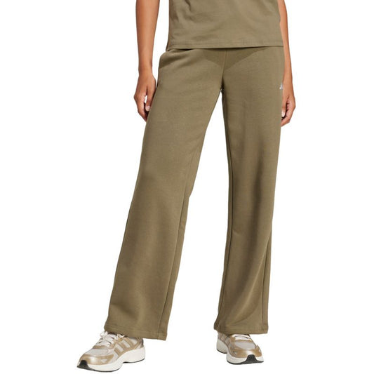 adidas Essentials Small Logo Feel Cozy W Pants JI6054 Clothing/Lifestyle/Trousers, shorts Adidas