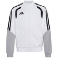adidas Tiro 26 Competition Training Kids' Sweatshirt White and Gray KA7716