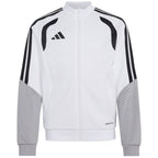 adidas Tiro 26 Competition Training Kids' Sweatshirt White and Gray KA7716