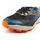 Joma Men's Tundra Cushioned Trail Running Shoes, Black Joma