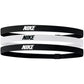 Nike Hairbands N1004529036OS headband Accessories/Straps/Nike Nike