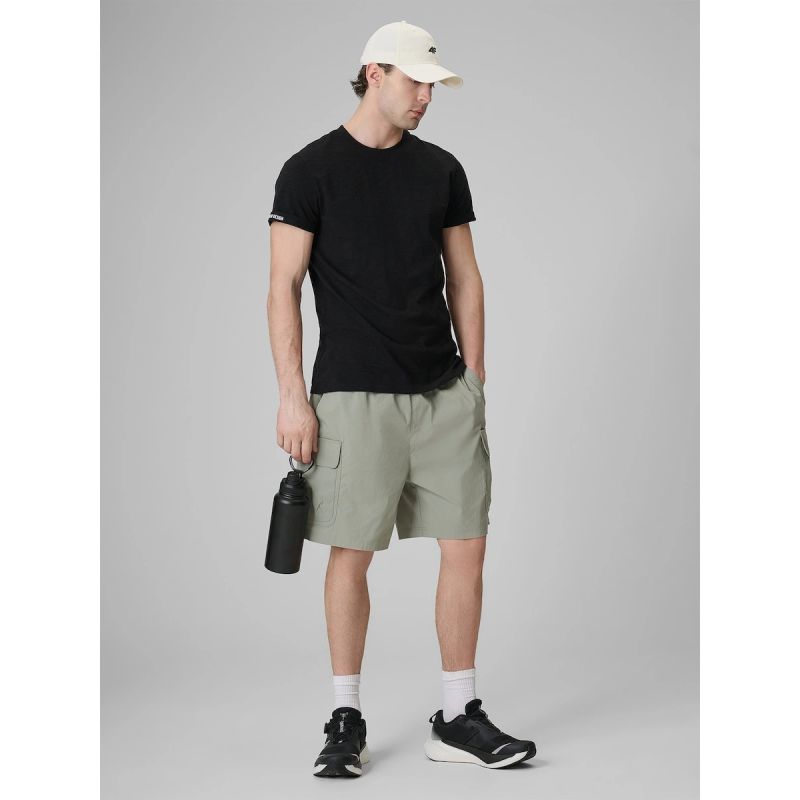 Men's regular T-shirt 4F 4FRSS26TTSHM4378-20S 4f