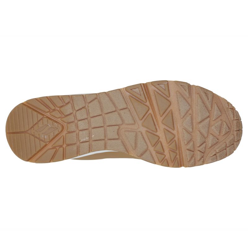 Skechers Uno Stand On Air M 52458-TAN sneakers Footwear/Outdoor/Skechers Your Sports Performance