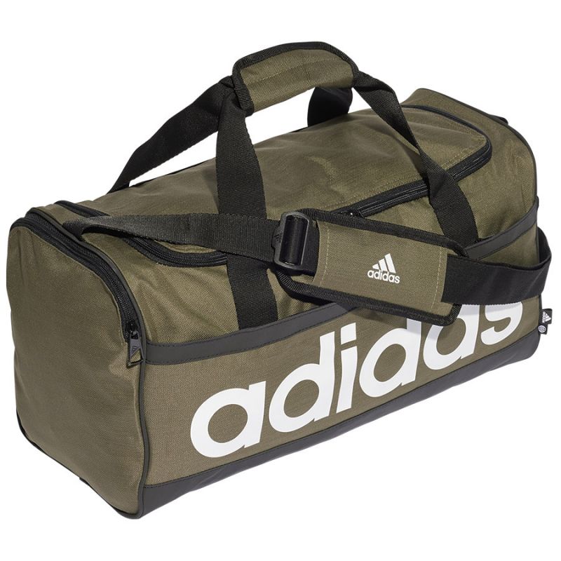 Bag adidas Linear Duffel S HR5354 Accessories/Bags/adidas/Sports Adidas