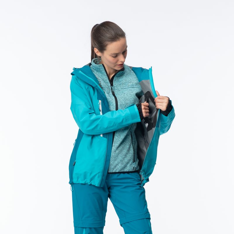 Women's Transitional Jacket MALAKU WO'S In preparation Your Sports Performance