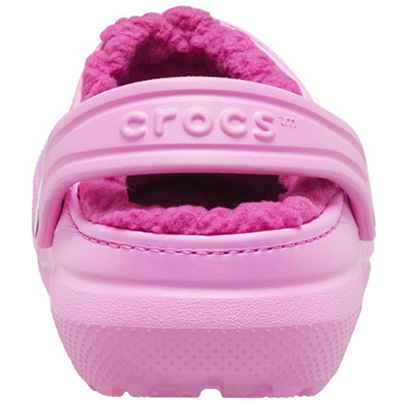 Crocs Lined Clog Jr 207009 6SW Footwear/Swimming/Kids Crocs