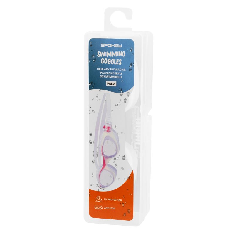 Diving set: mask + snorkel Spokey CELEBES SPK-928107