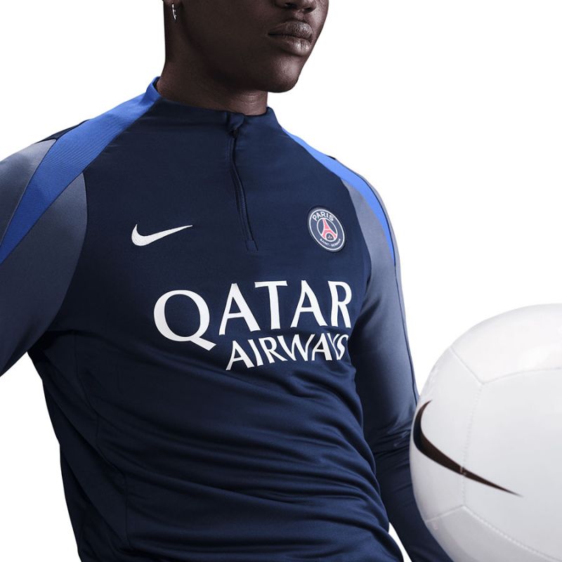 Nike PSG Strike Drill Top HJ7782-411 sweatshirt To be categorized Your Sports Performance
