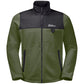 Jack Wolfskin Dna Grizzly Fleece FZ M sweatshirt 1709982-4129 Clothing/Outdoor/Jack Wolfskin Your Sports Performance