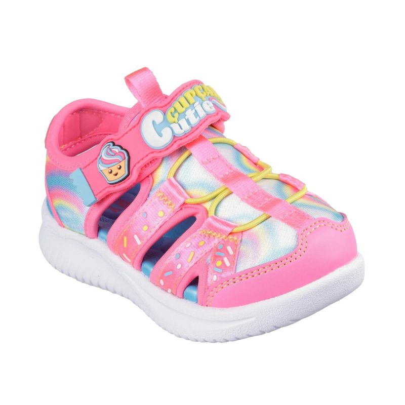 Skechers Jumpsters Sandal - Sprinkle Wonder Jr 303273N-HPMT Footwear/Lifestyle/Skechers Skechers
