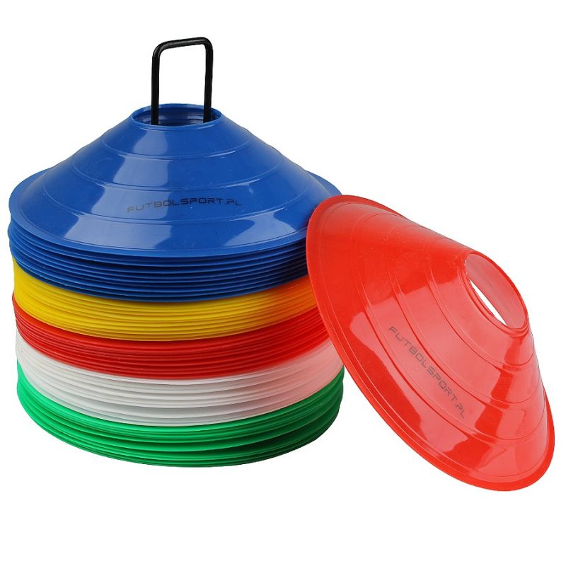 5 cm cone (set of 50) Accessories/Training equipment Your Sports Performance