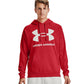 Under Armor Rival Fleece Big Logo HD Sweatshirt M 1357093 608 Clothing/Lifestyle/Under Armour Your Sports Performance