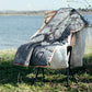 Offlander camping blanket 200 x 140 OFF_CACC_01GR Accessories/Tourist equipment/Koce Your Sports Performance