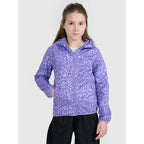 Girls' softshell jacket, windproof membrane 5000, 4F 4FJRAW25TSOFF507-90A Clothing Your Sports Performance