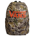 Vans Old Skool Grom Backpack 18L Loden Green - VN000H56ZBF1 Akcesoria i sprzęt koszykarski/Torby i plecaki Your Sports Performance