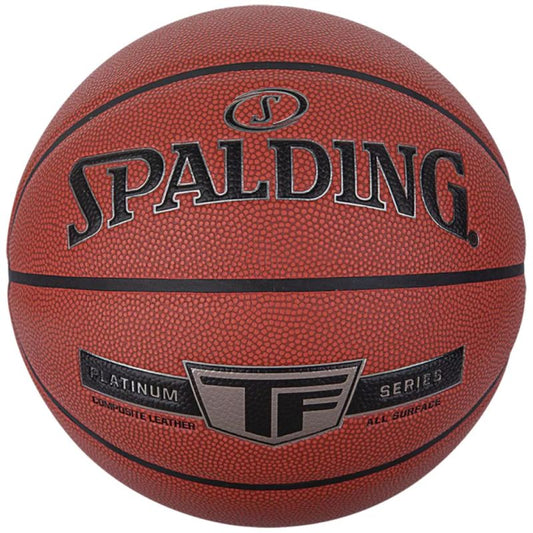Basketball Spalding Platinum TF Ball 76855Z Accessories/Balls/Basketball Your Sports Performance