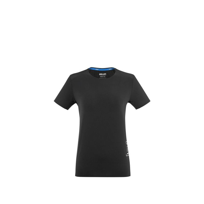 MILLET INTENSE PRO LIGHT TS SS W black T-shirt