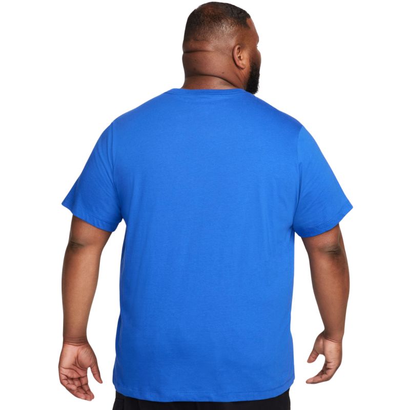 Nike Club Tee Men's T-Shirt Blue AR4997 480